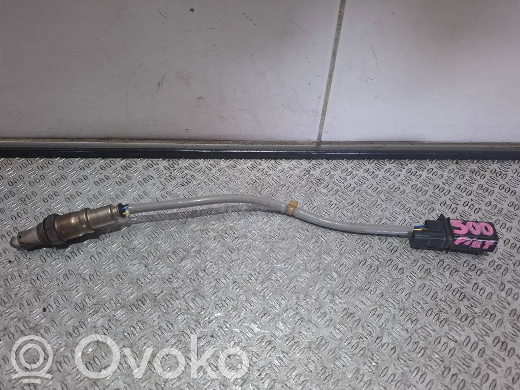 Fiat 500E Lambda probe sensor 