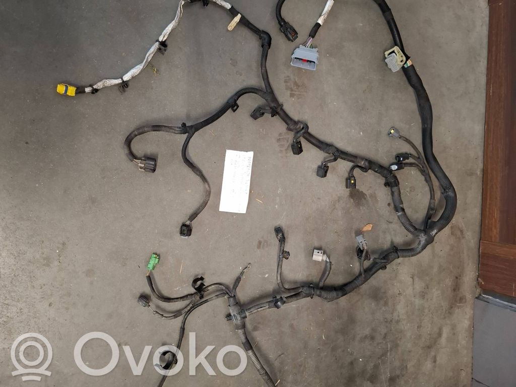 Renault Clio V Проводка двигателя 