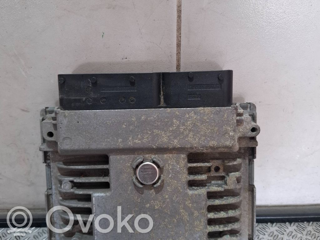 Seat Leon (1P) Engine control unit/module 