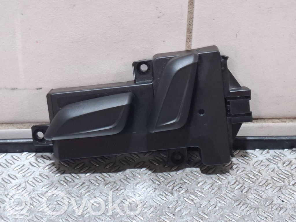 Audi A5 Interruptor de control del asiento 