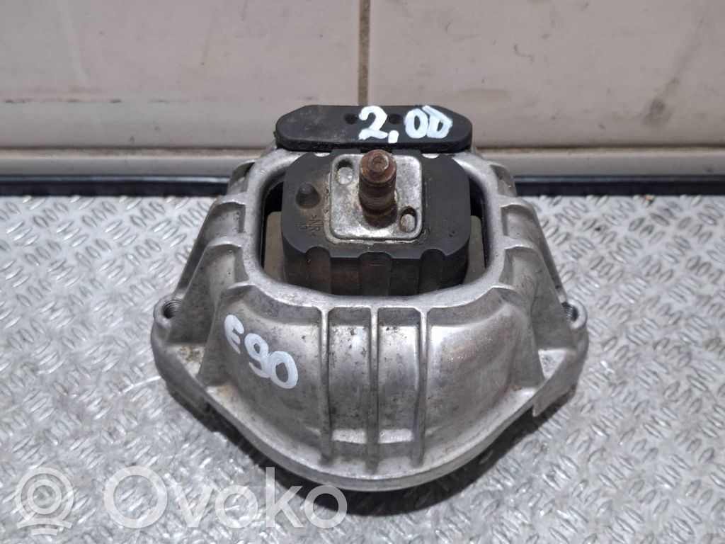 BMW 3 E90 E91 Electrovanne soupape de dépression 