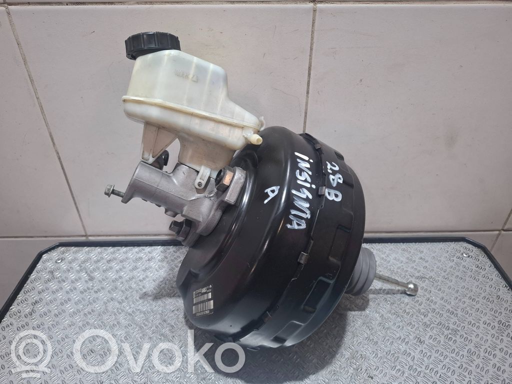 Opel Insignia A Jarrutehostin 