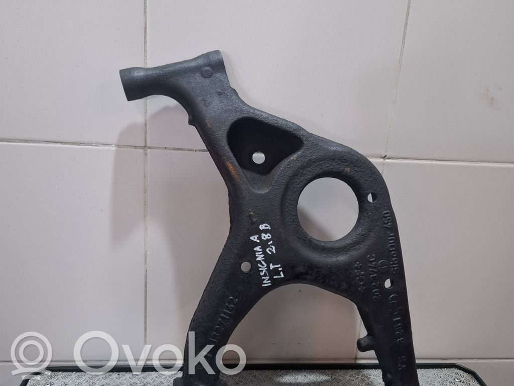Opel Insignia A Basculă superioară spate 