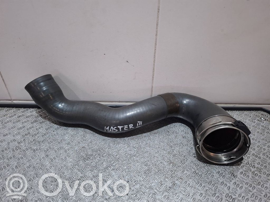 Renault Master III Intercooler hose/pipe 