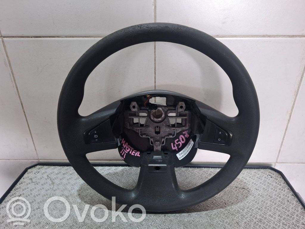 Renault Master III Steering wheel 