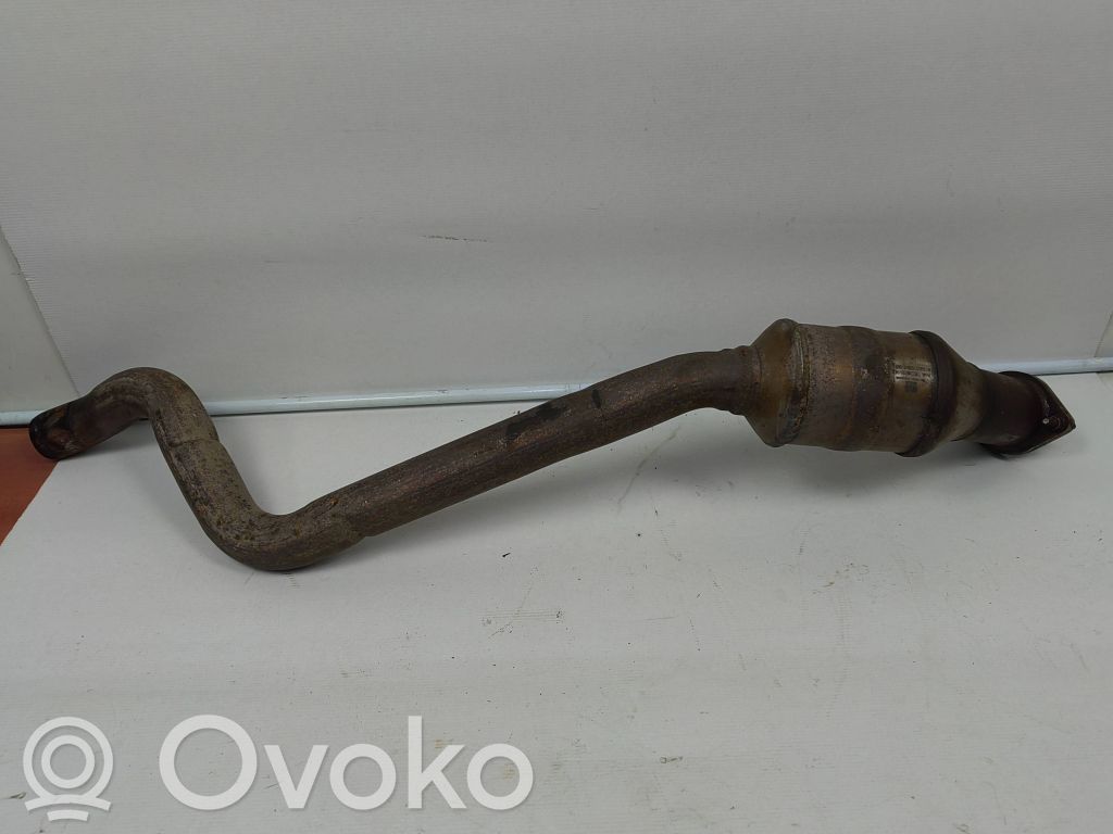 Dodge Challenger Filtr cząstek stałych Katalizator / FAP / DPF 