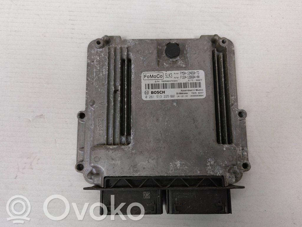 Ford Focus ST Engine control unit/module ECU 