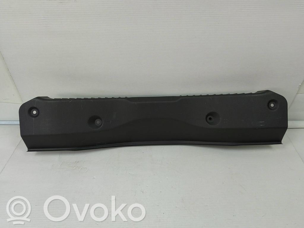 Ford Focus ST Protector del borde del maletero/compartimento de carga 