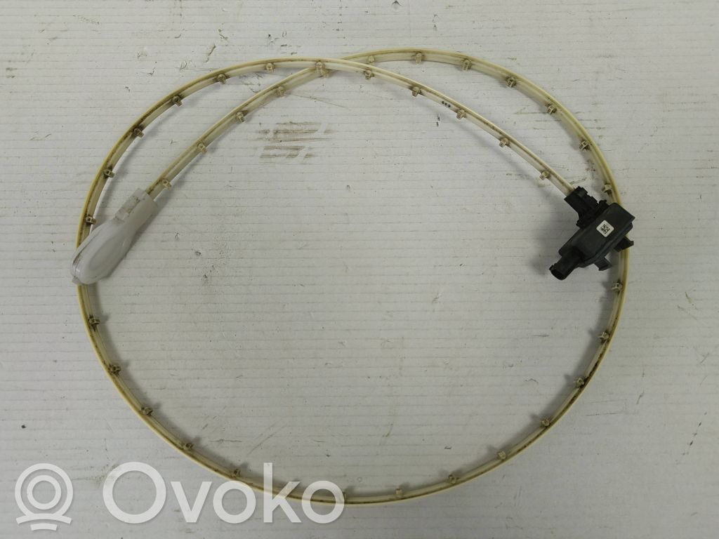 BMW 5 F10 F11 Sensore d’urto/d'impatto apertura airbag 
