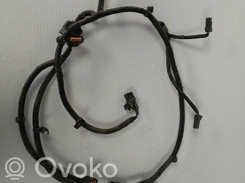 KIA Rio Cableado del sensor de aparcamiento (PDC) 