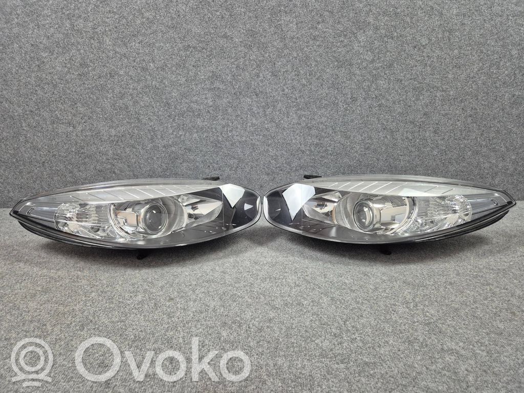 Renault Fluence Headlight/headlamp 