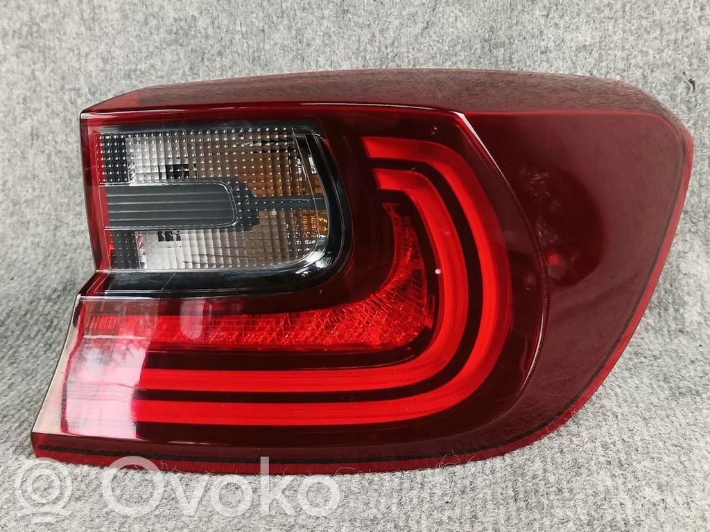 Tailgate rear/tail lights   92402J7050,14200