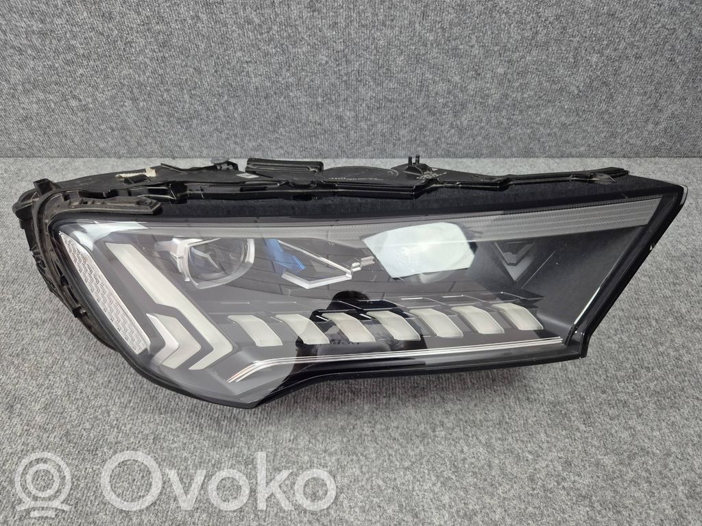 Audi Q7 4M Scheinwerfer 