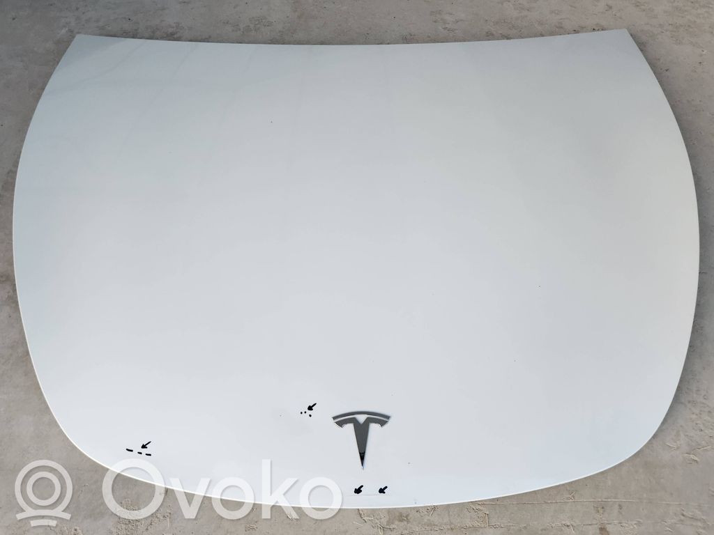 Tesla Model Y Dangtis variklio (kapotas) 