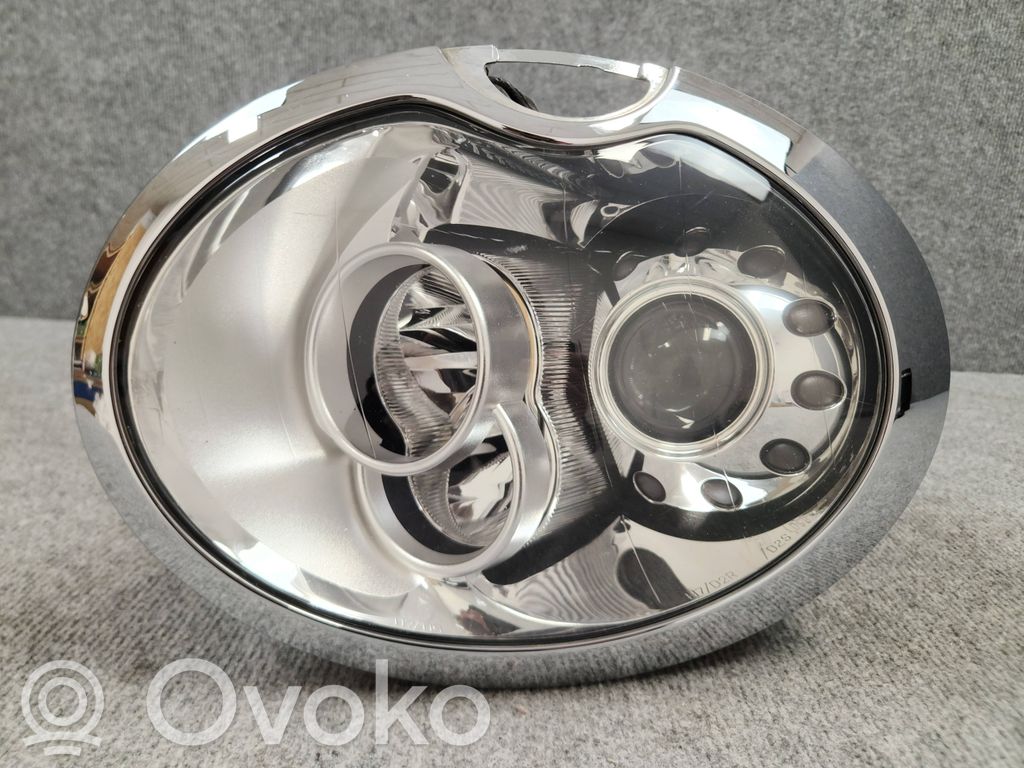Mini One - Cooper Cabrio R52 Headlight/headlamp 