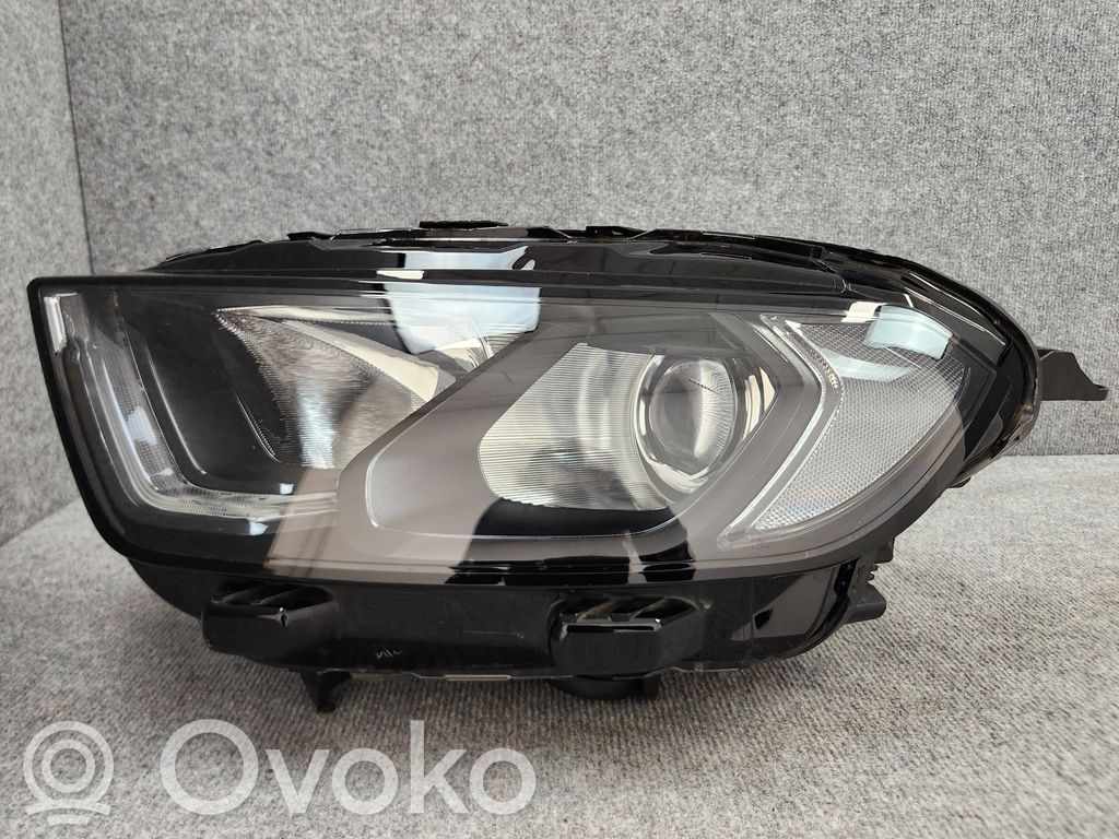 Ford Ecosport Scheinwerfer 