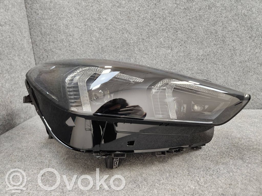 BMW X1 U11 Scheinwerfer 