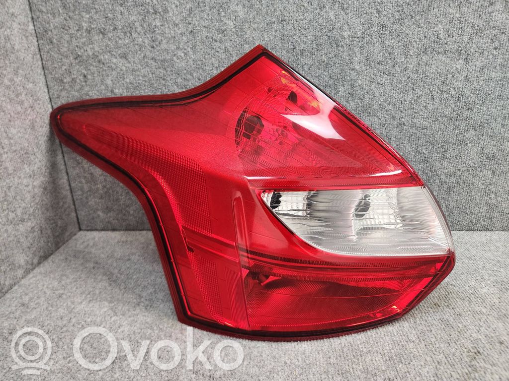 Ford Focus Takavalot 