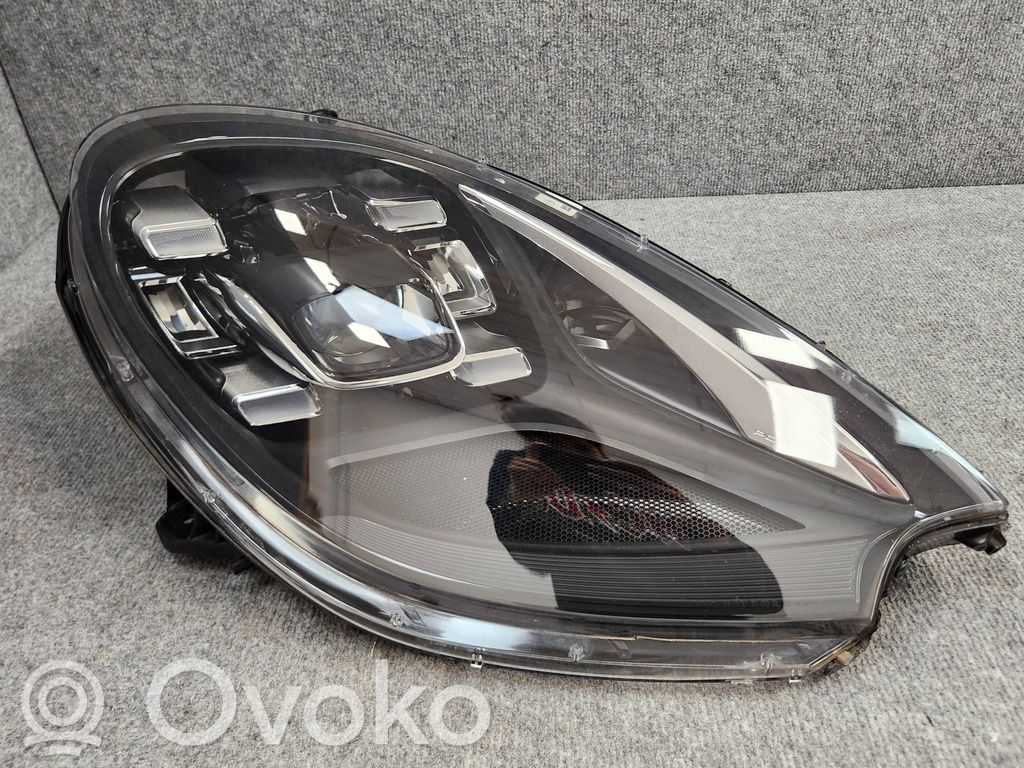 Porsche Macan (95B) Scheinwerfer 