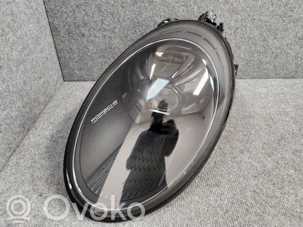 Porsche 911 992 Lampa przednia 