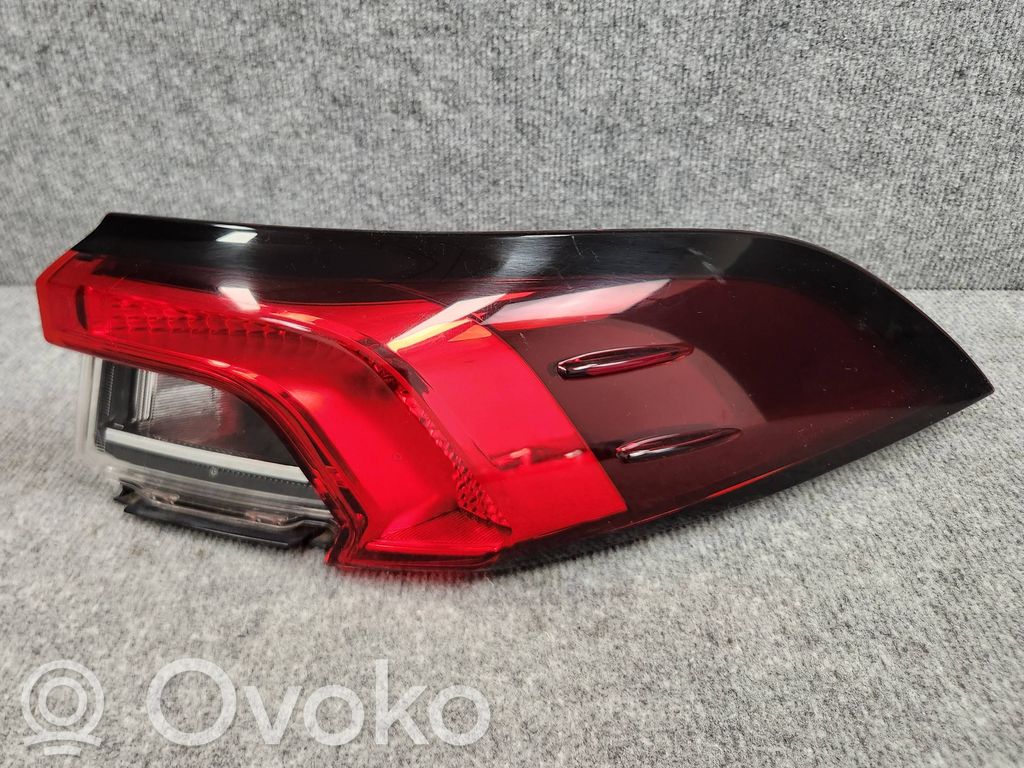 Toyota Corolla E210 E21 Takavalot 