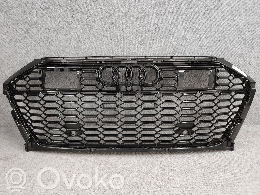 Maskownica / Grill / Atrapa górna chłodnicy   4K8853651FSCZ,4K8853651F