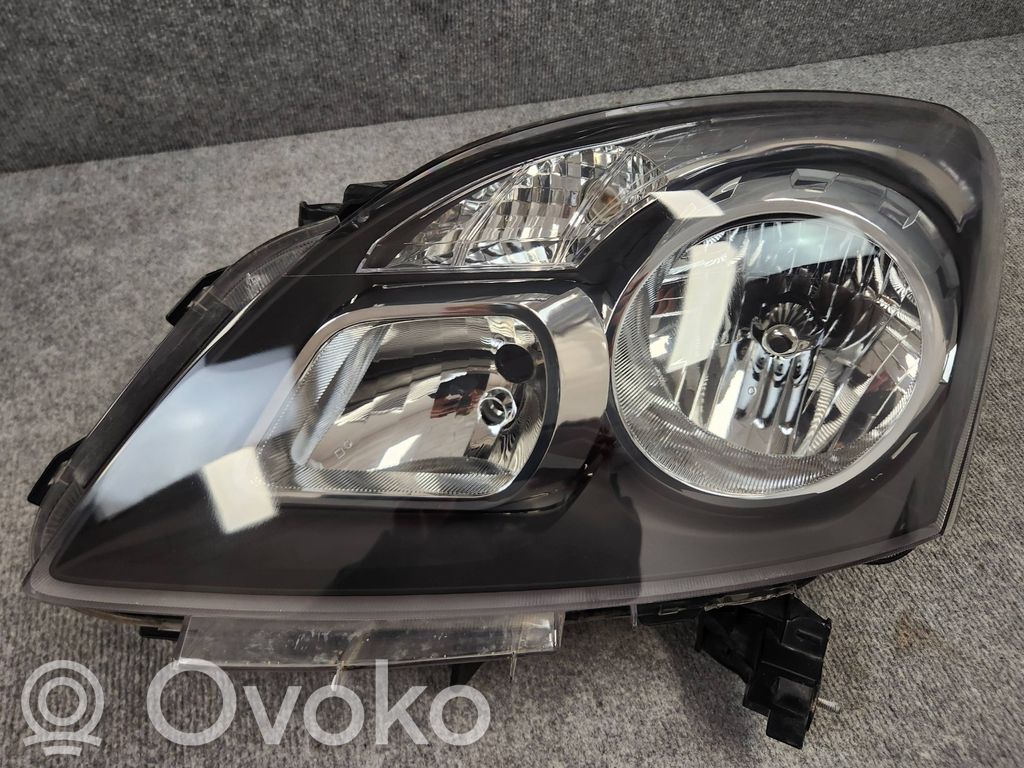 Renault Koleos I Far 