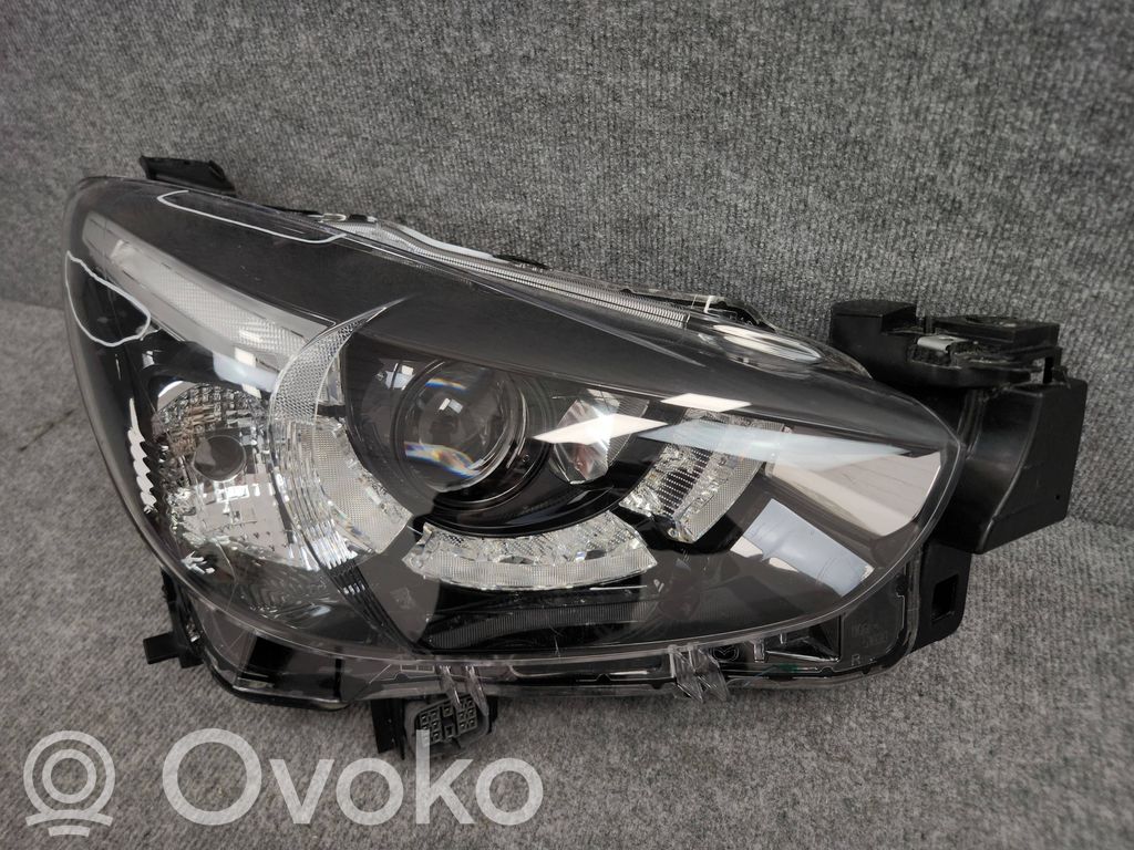Mazda 2 Headlight/headlamp 