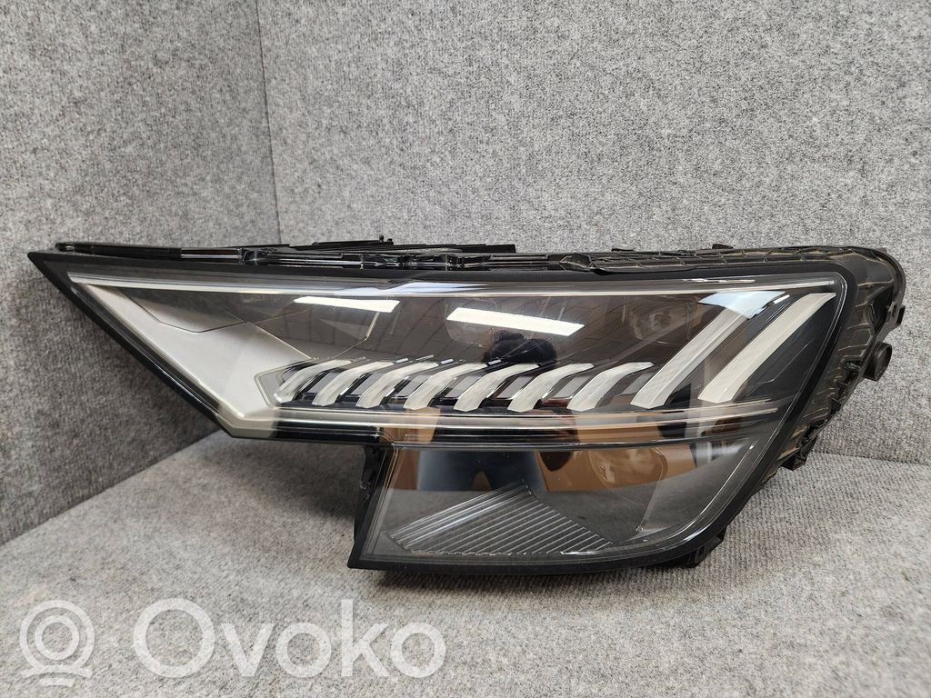 Audi Q8 Scheinwerfer 