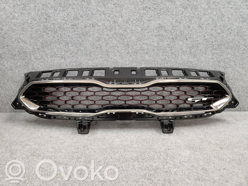 KIA Ceed Griglia superiore del radiatore paraurti anteriore 