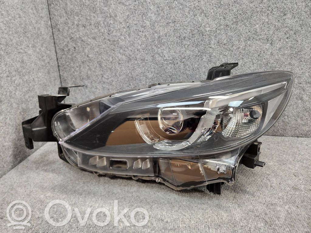 Lampa przednia   GRF551040SCZ,GRF551040