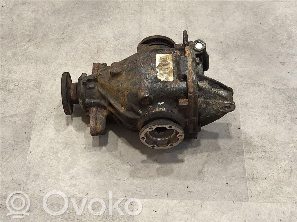 BMW 3 E46 Galinis reduktorius 