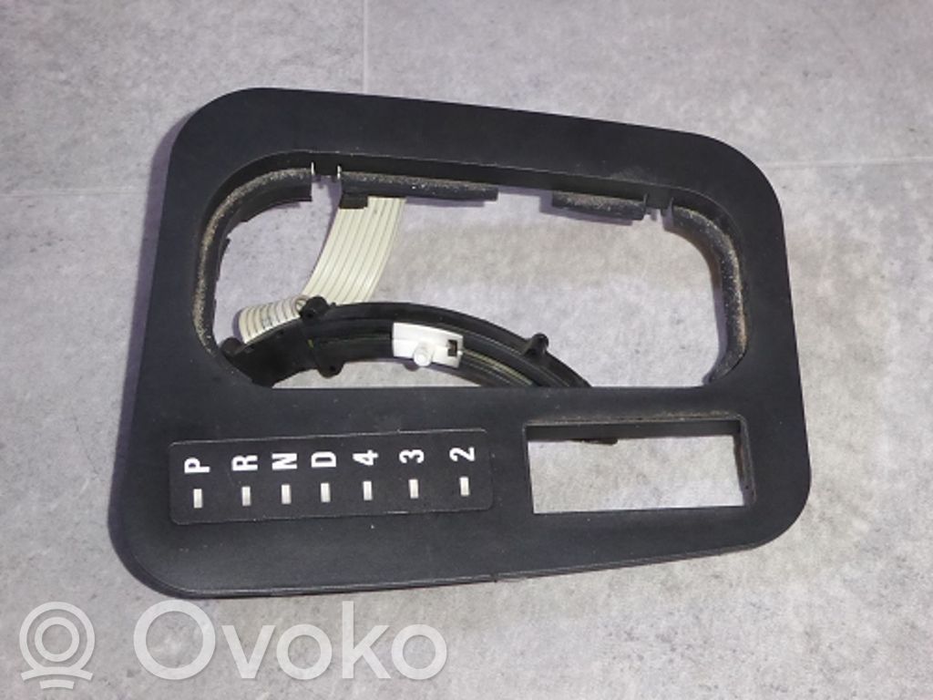 BMW 7 E38 Palanca/selector de cambios 