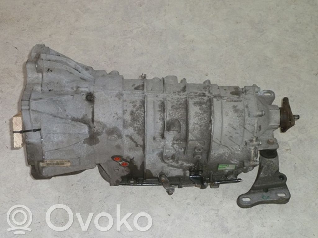 BMW 3 E46 Caja de cambios automática 