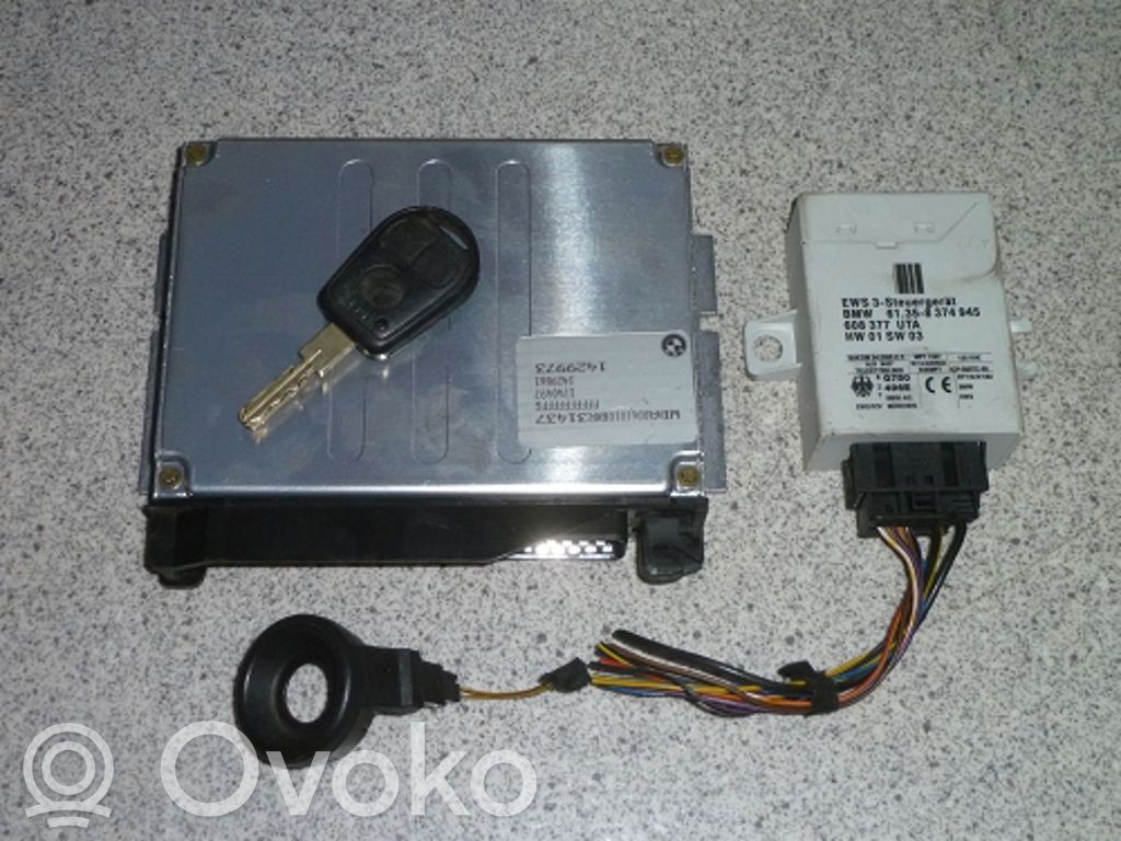 Engine control unit/module ECU   12141429999,12141429999