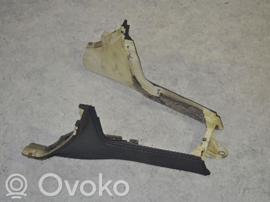 BMW 3 E36 Front trunk storage compartment 