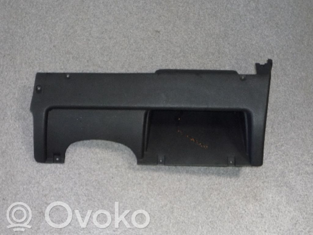 BMW 3 E36 Dashboard lower bottom trim panel 