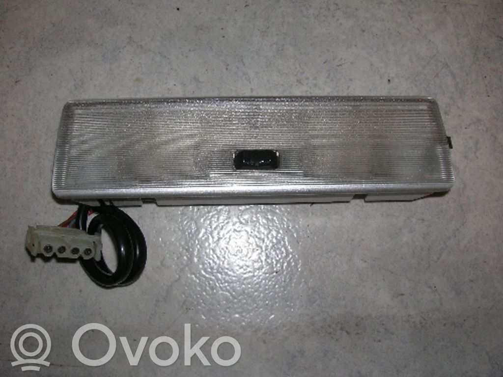BMW 5 E34 Boot/trunk interior light 
