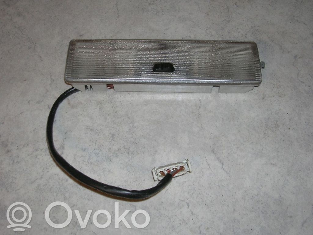 BMW 5 E34 Boot/trunk interior light 