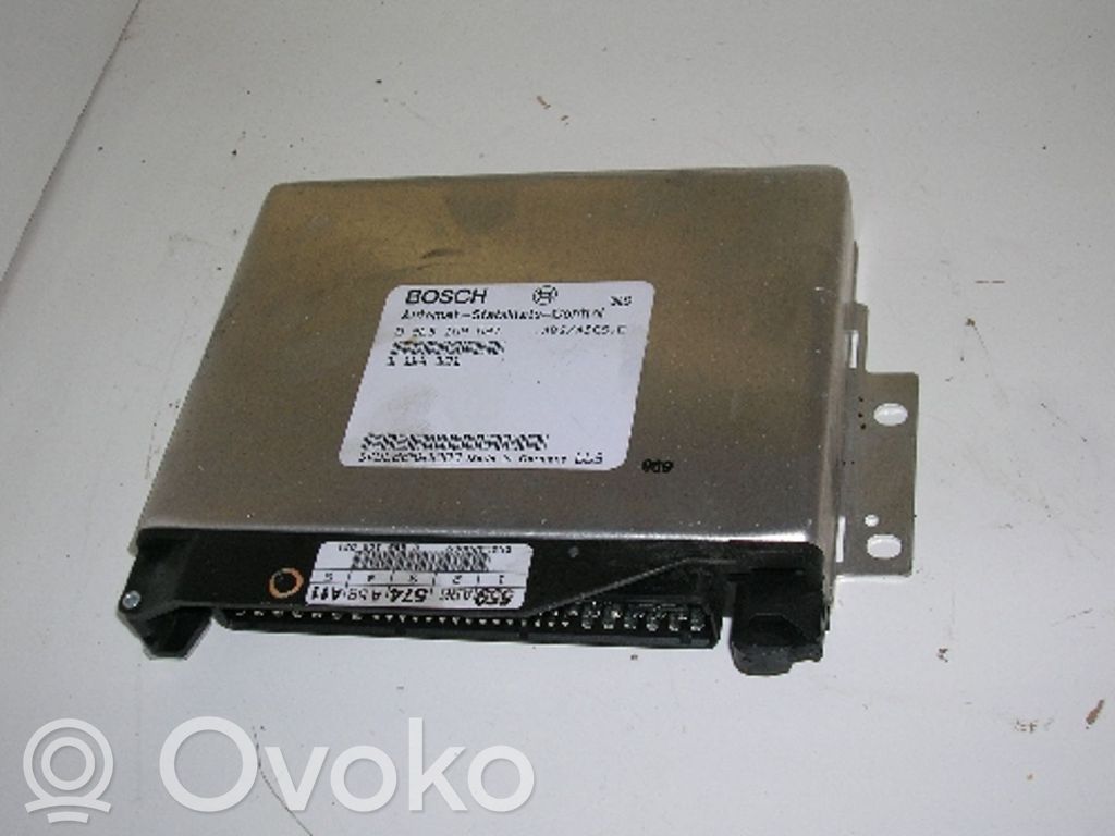 BMW 5 E39 ABS control unit/module 