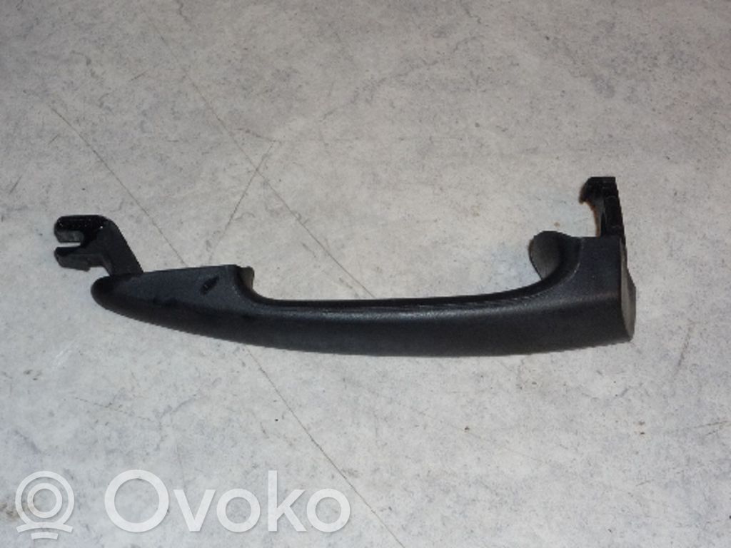 BMW 3 E46 Manecilla/asa externa de la puerta delantera 
