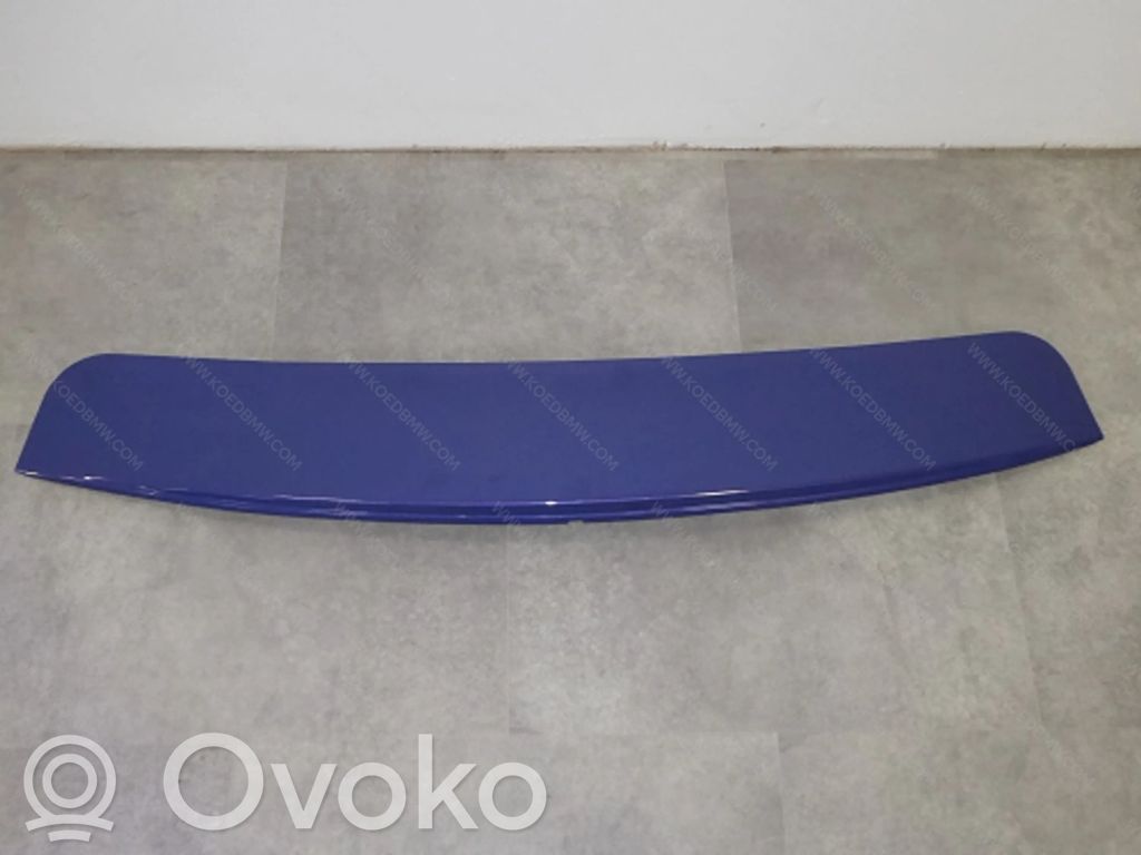 BMW 3 E36 Tailgate/trunk spoiler 