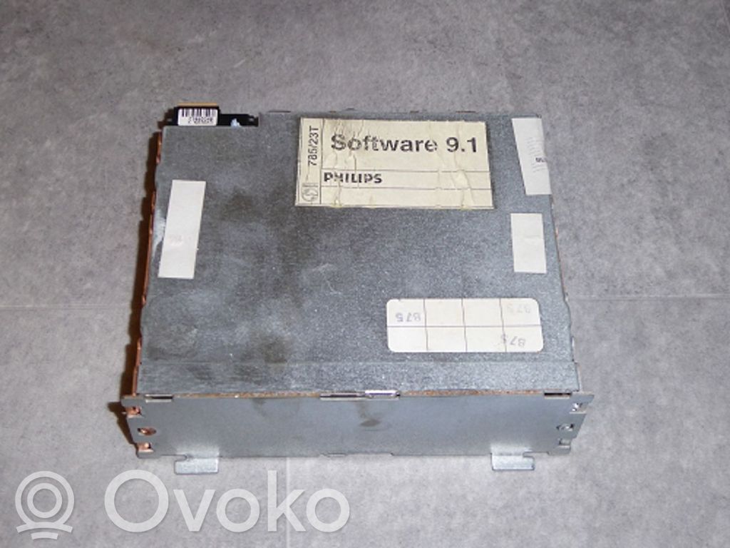 BMW 5 E39 Audio system kit 