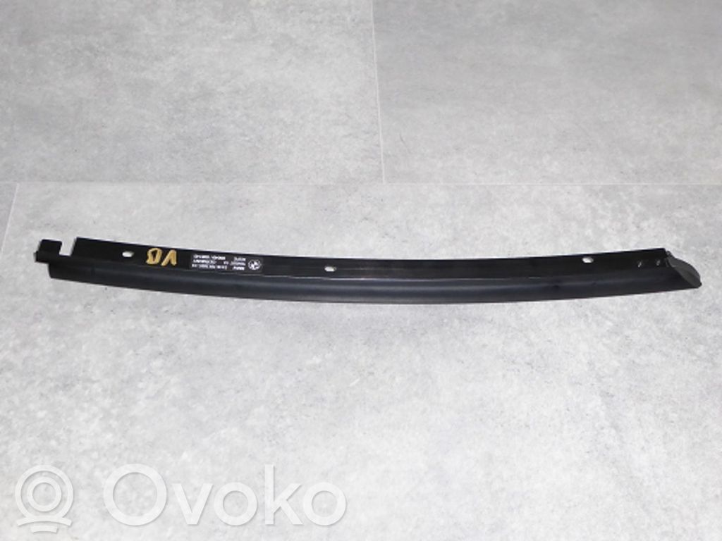 BMW 7 E65 E66 Rear door trim (molding) 