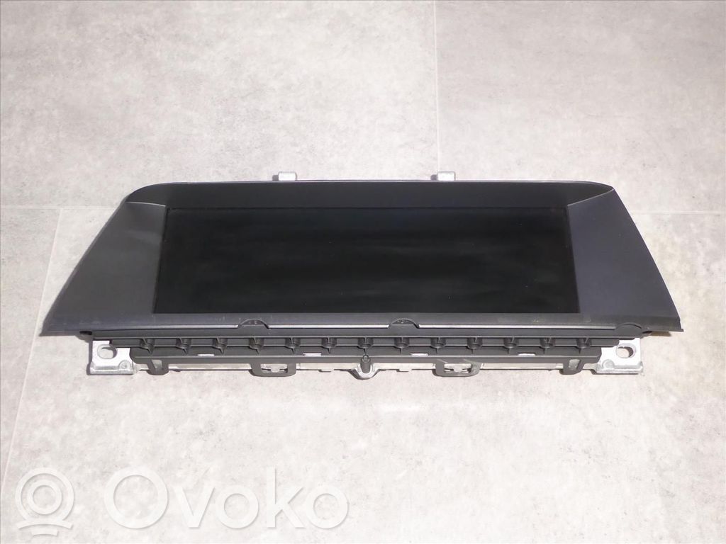 BMW 7 F01 F02 F03 F04 Monitor / wyświetlacz / ekran 