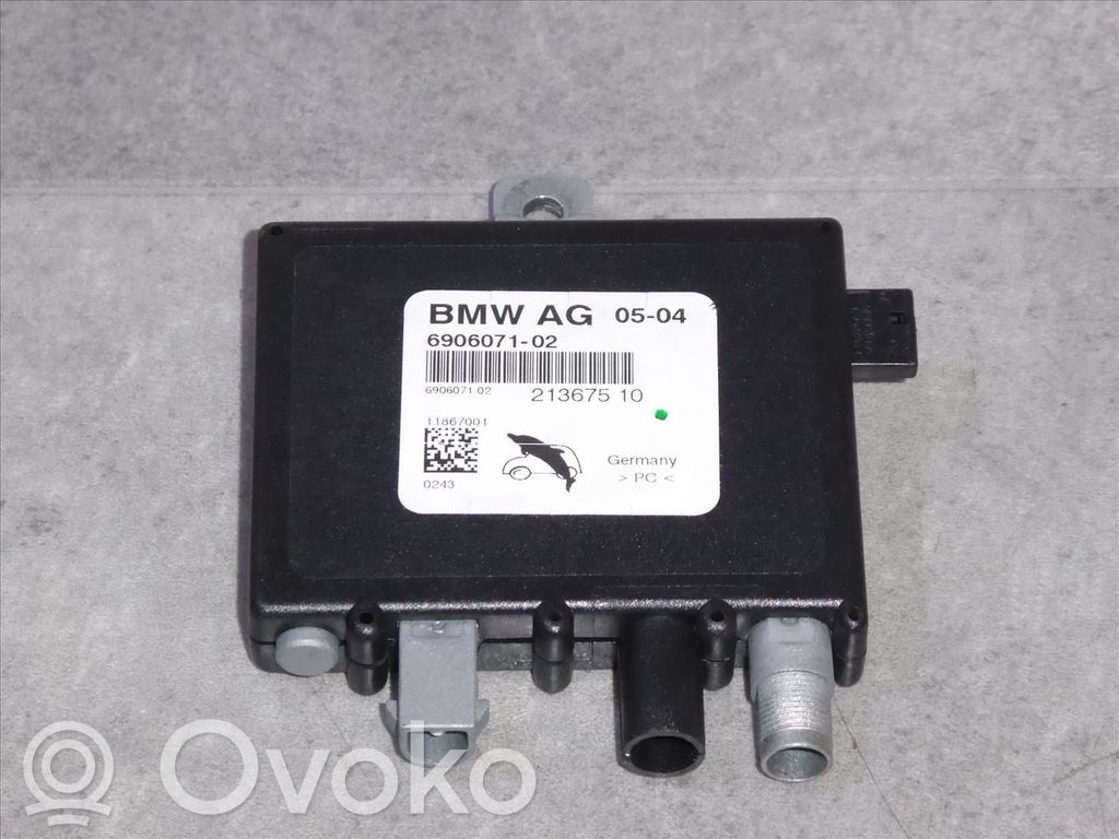 Antenos stiprintuvas   65256906071,65256906071
