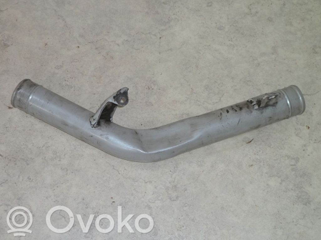 BMW 5 E39 Ilmanoton letku 