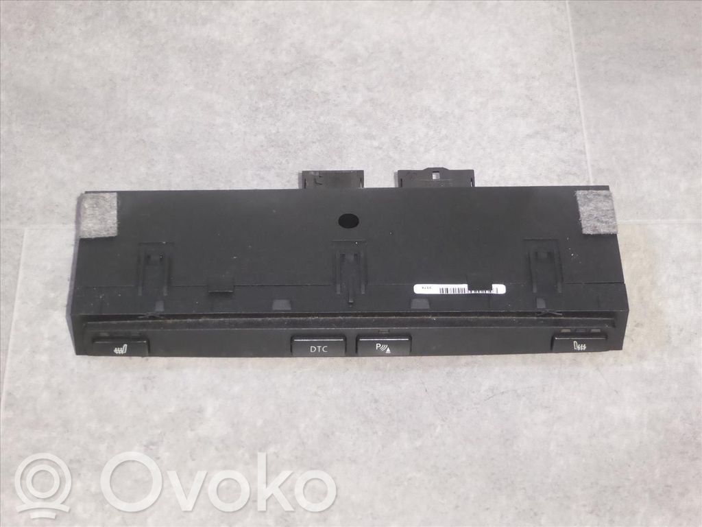 Central console control unit   61319159168,61319159168