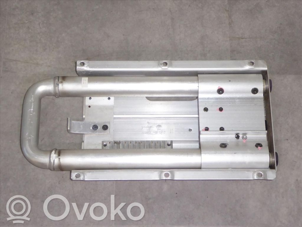 BMW 3 E36 Apsivertimo apsauga 
