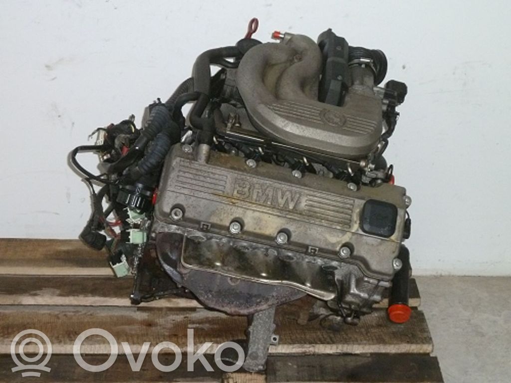 BMW 3 E36 Двигатель 